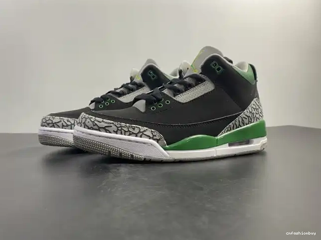CT8532-030 Green 3 Jordan Air Pine 0601